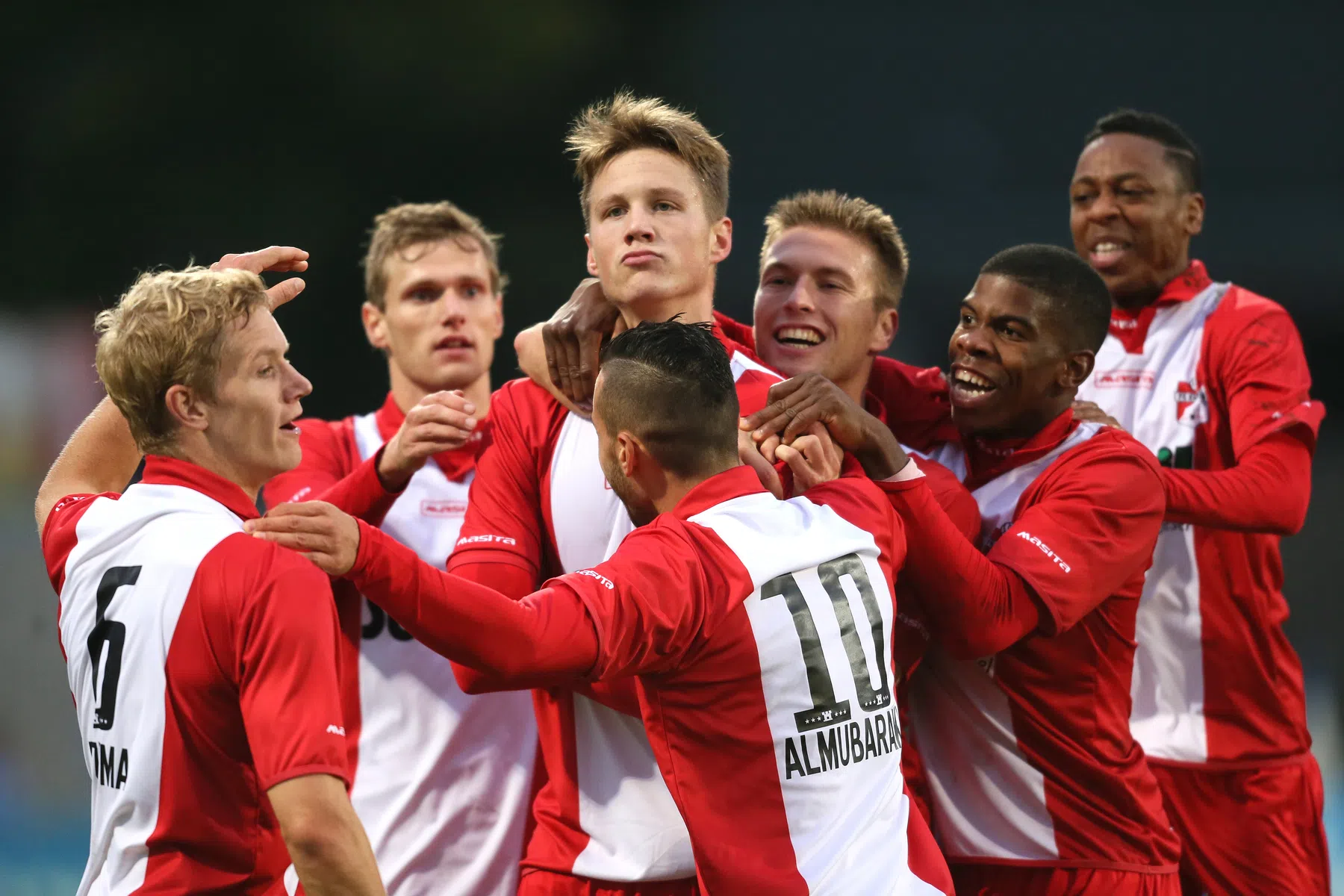 Oud-trainer Emmen legt uit hoe Weghorst in Drenthe belandde