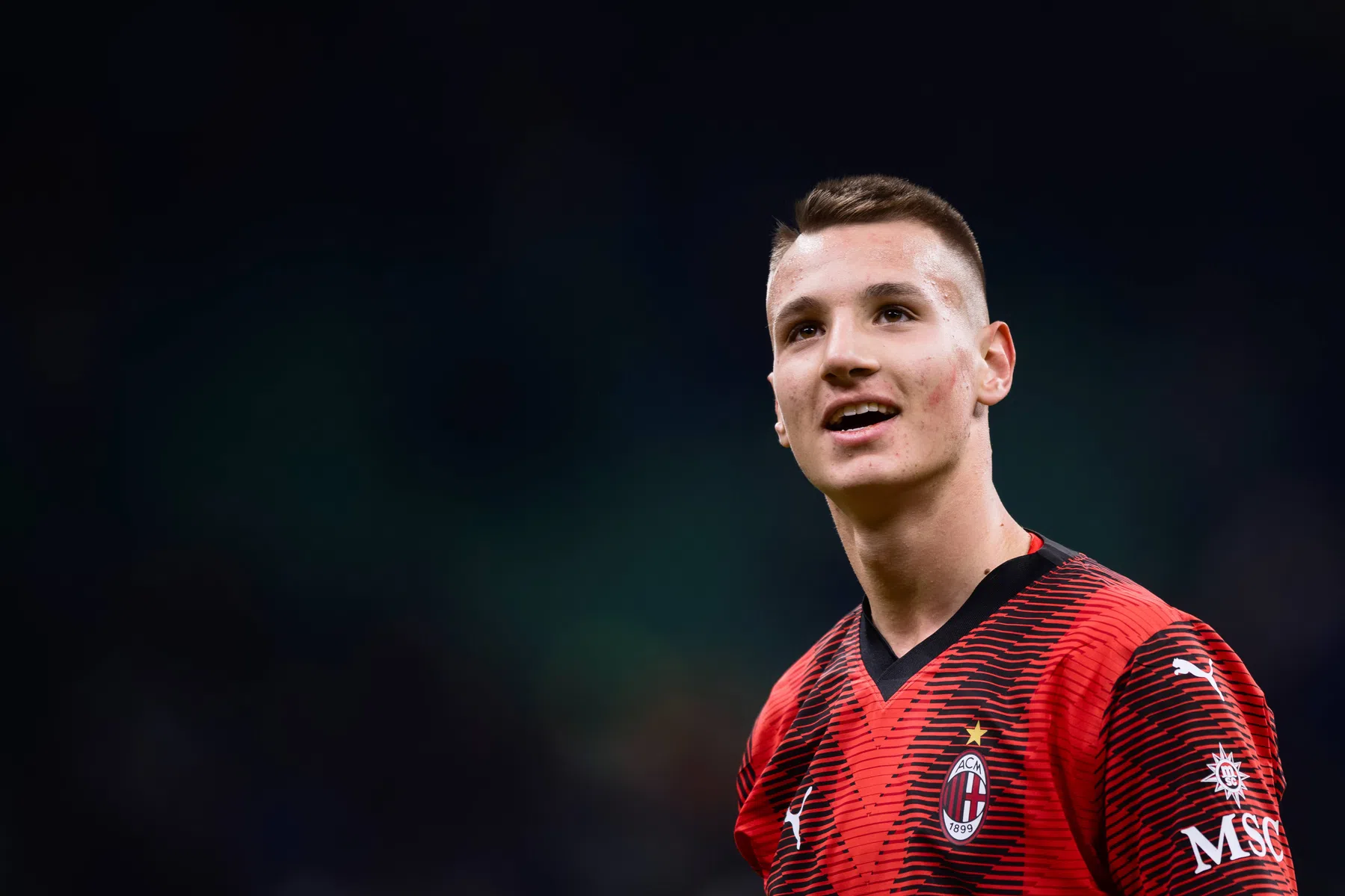 Italië kan niet wachten op de doorbraak van zestienjarig toptalent