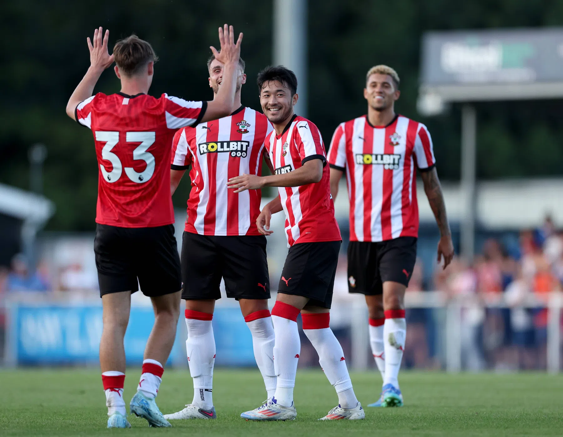Sugawara luistert debuut bij Southampton op met goal