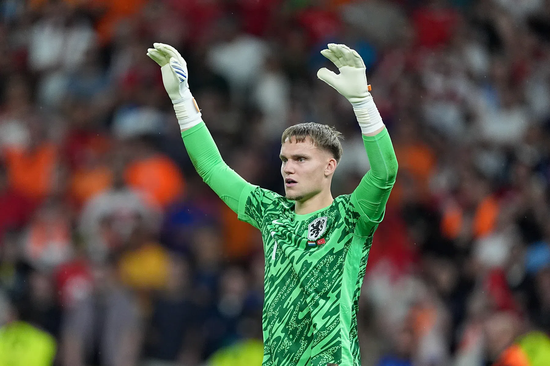 Verbruggen dreigt Premier League-start te missen door blessure