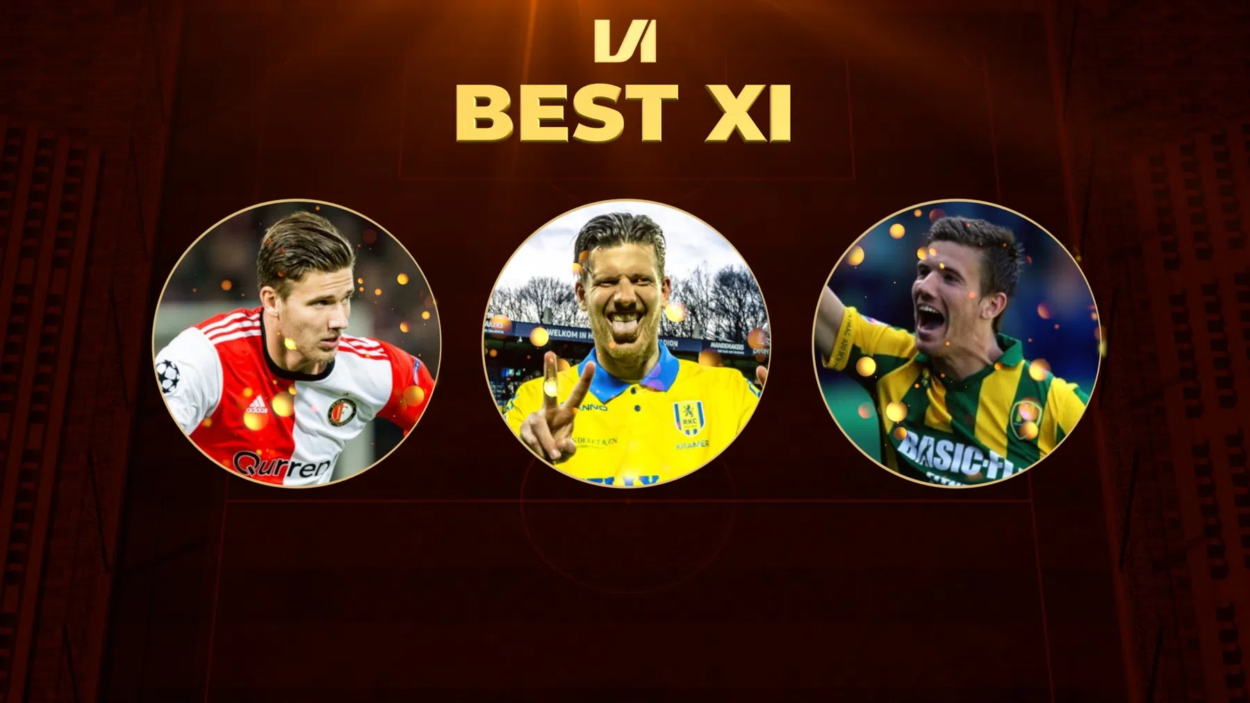 De beste elf van Michiel Kramer: 'In dit elftal maak ik 25 goals'