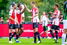 Thumbnail for article: Feyenoord wint dankzij Milambo van Cercle Brugge