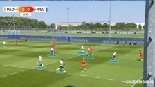 Thumbnail for article: Doorpakken na glansjaar: aan deze verbeterpunten schaaft Bosz bij PSV