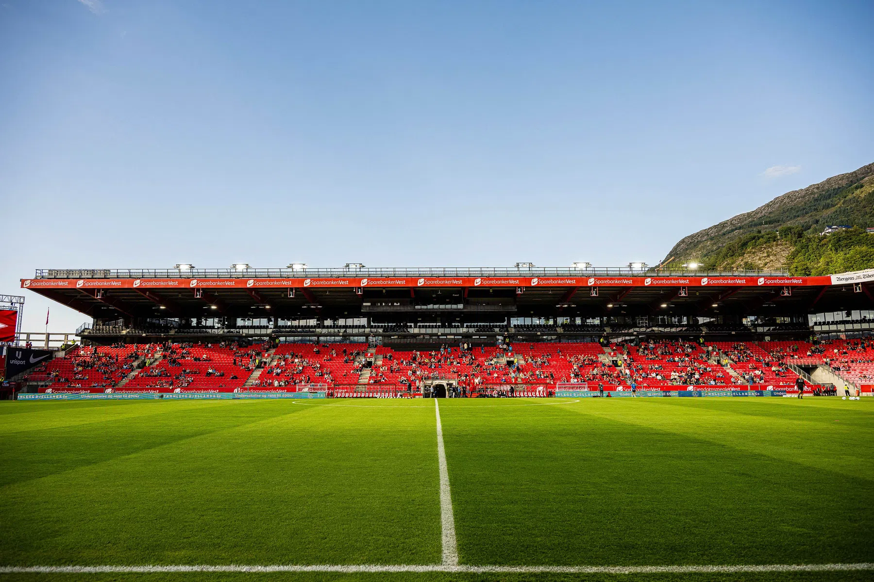 Brann heeft slechte generale voor Europees treffen met Go Ahead Eagles