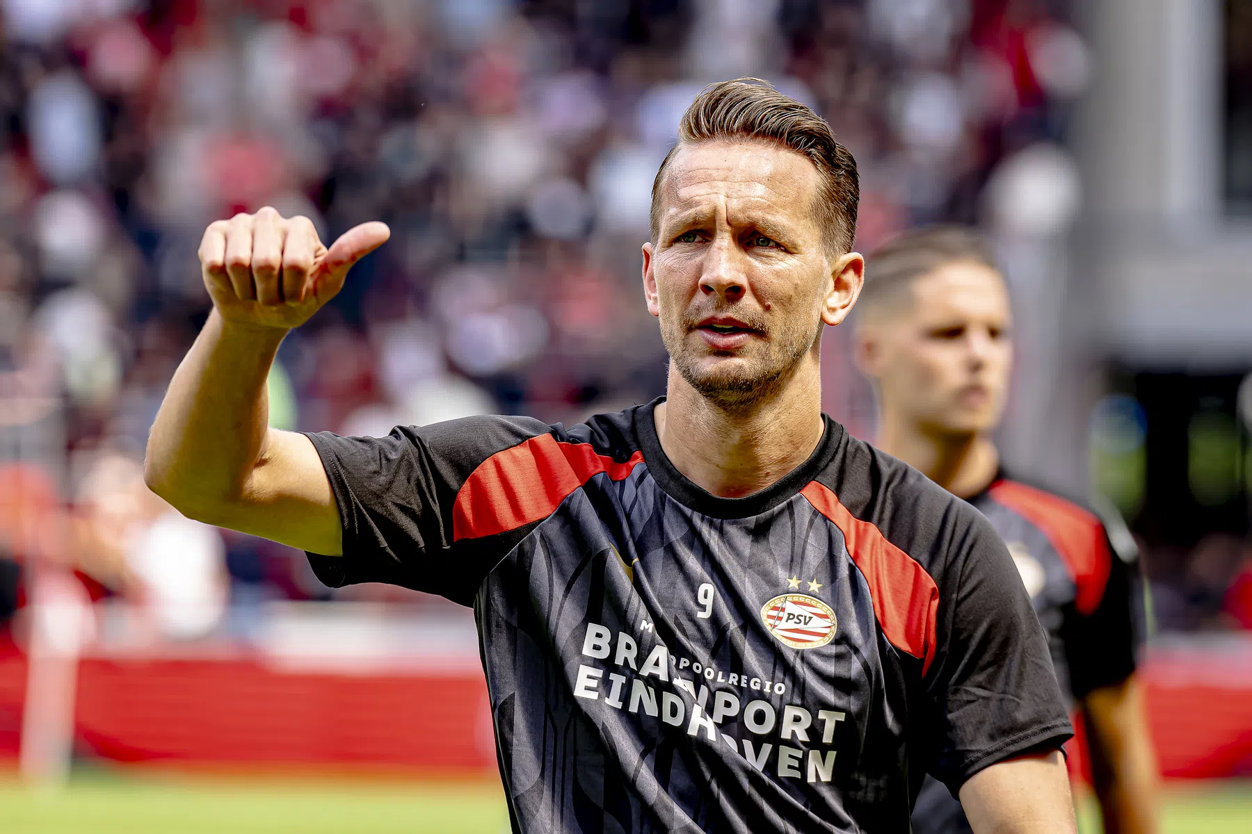 PSV start met voorhoede Lozano, De Jong en Lang