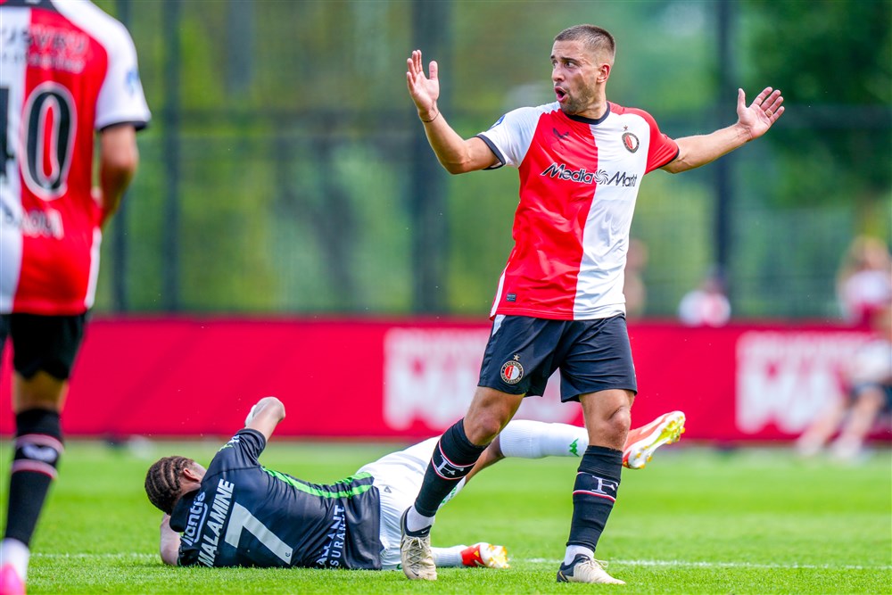 Lingr: 'Hij gaat ervoor zorgen dat deze club grote dingen bereikt'