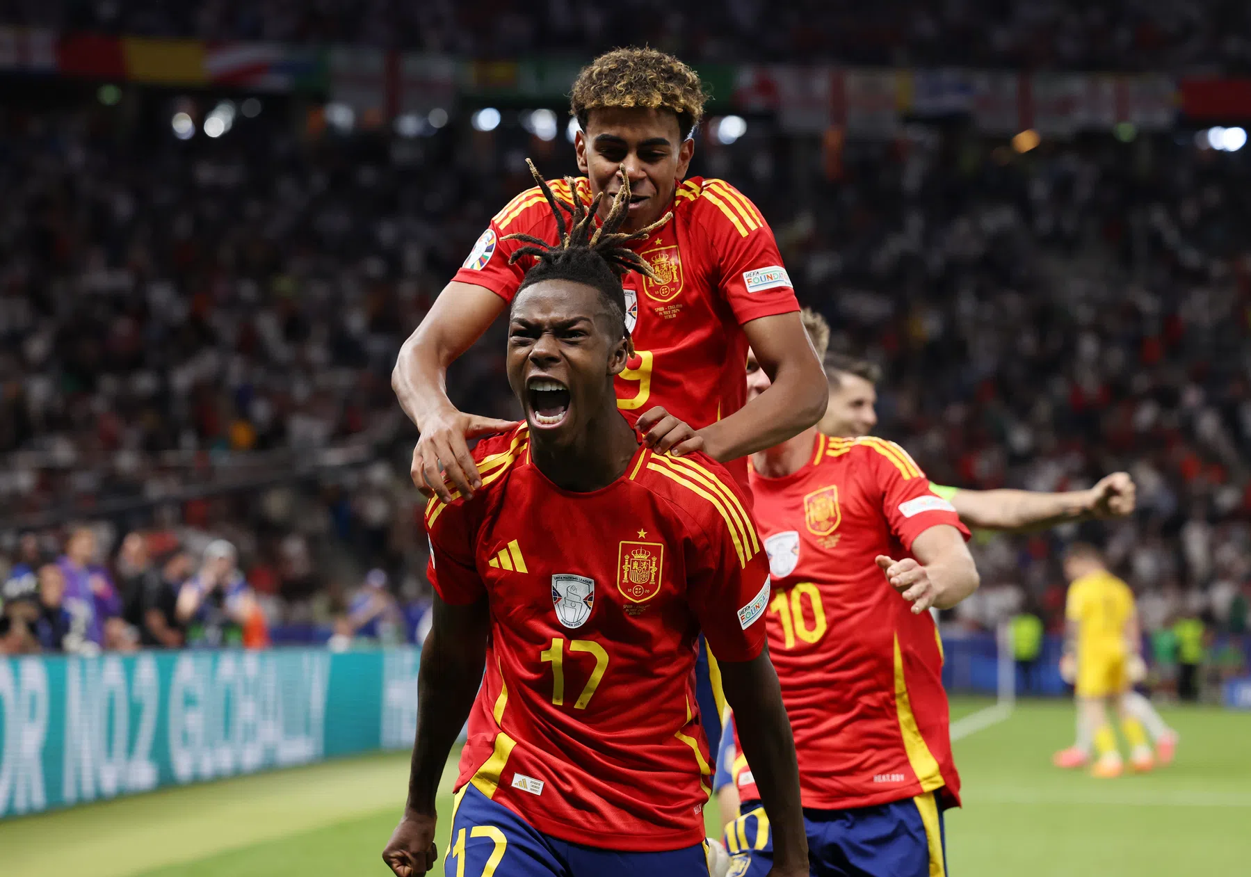 'Barcelona verwacht snel reactie van Williams en heeft geld al bij elkaar'