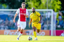Thumbnail for article: Youri Baas: van linksbuiten bij NEC naar centrumverdediger bij Ajax
