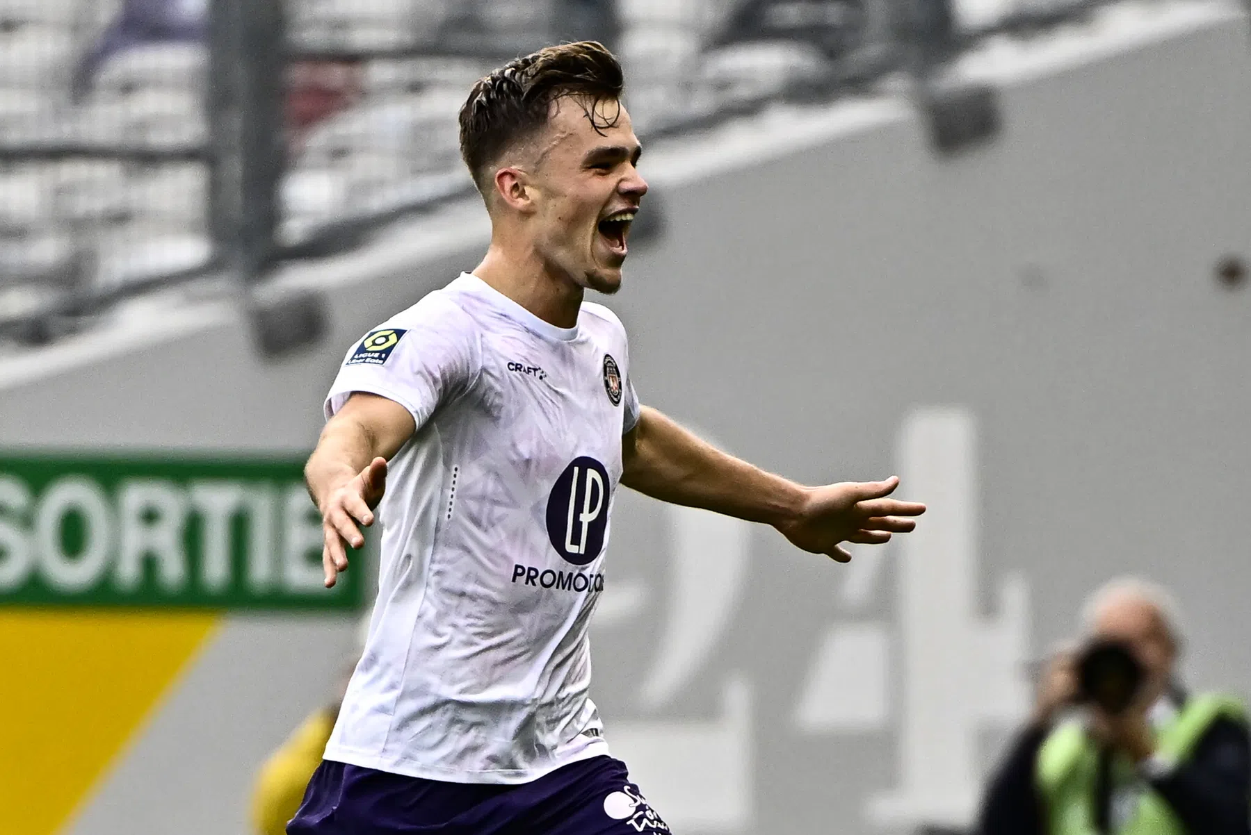 'Bologna wil Dallinga als opvolger van Zirkzee'