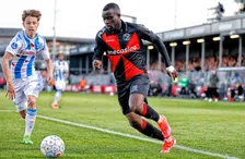 Thumbnail for article: Almere City-revelatie keert terug in de Eredivisie bij FC Utrecht