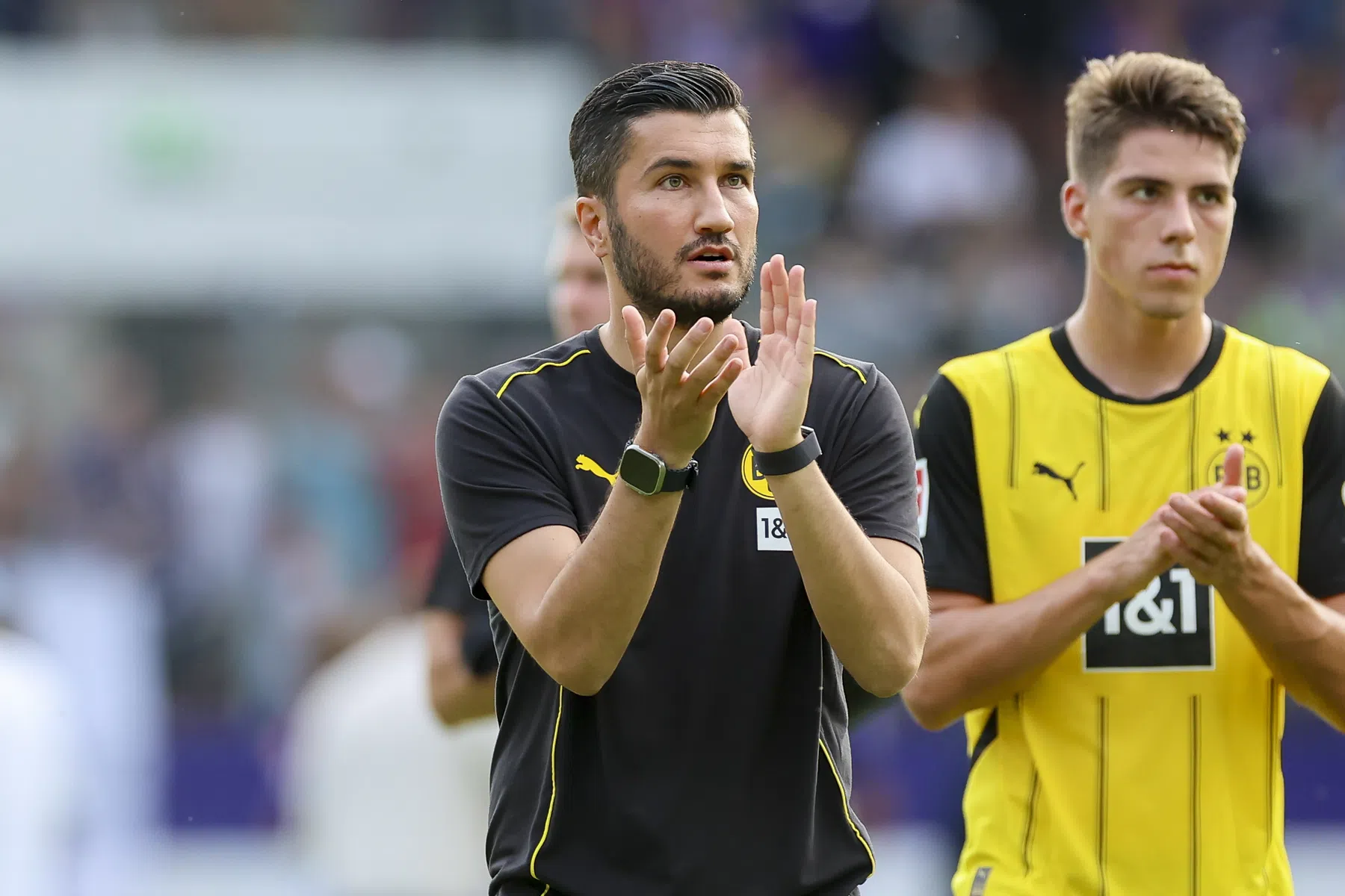 Champions League-finalist Dortmund hard onderuit tegen club uit Thailand