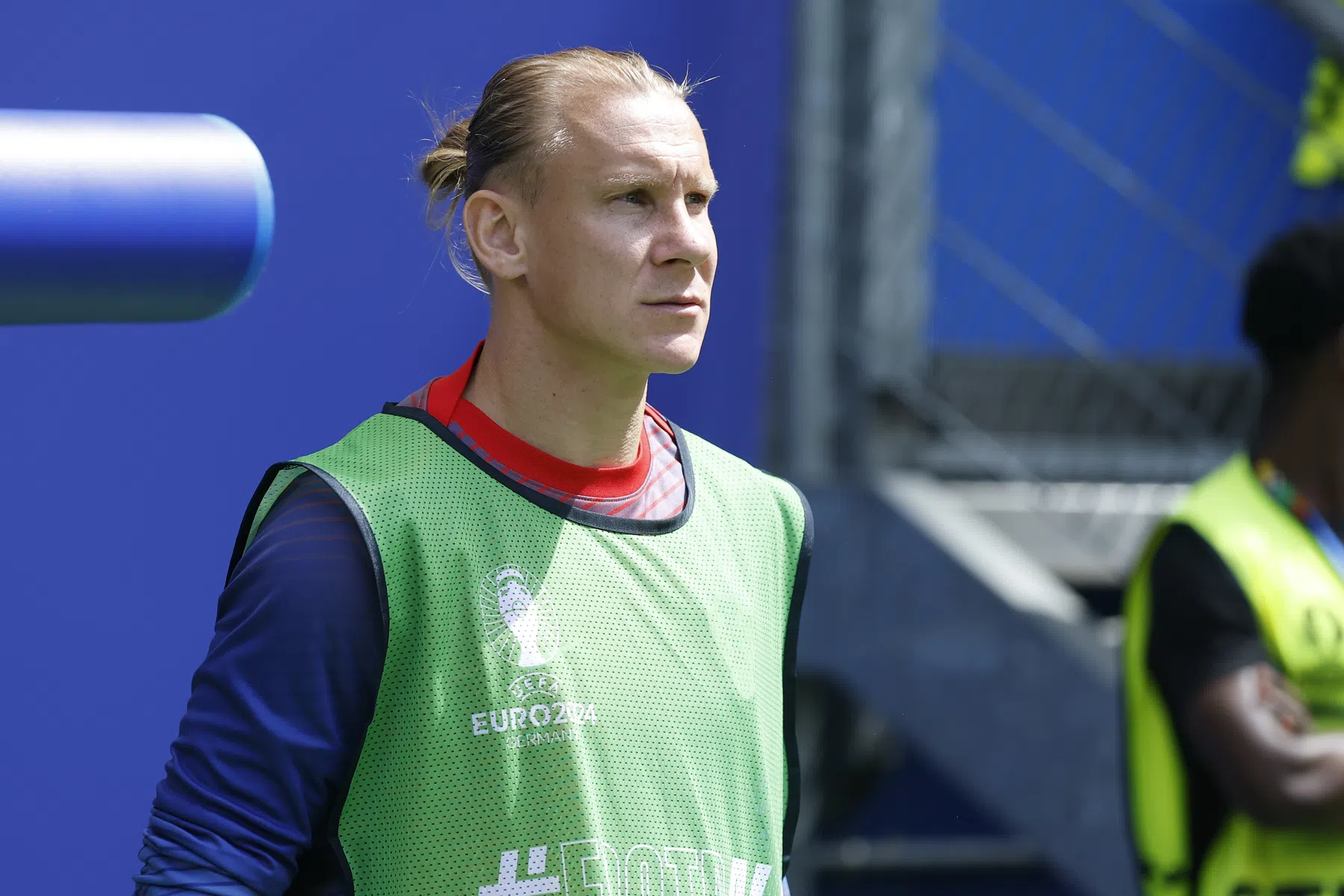 Knipoog-Kroaat Vida stopt als international van Kroatië