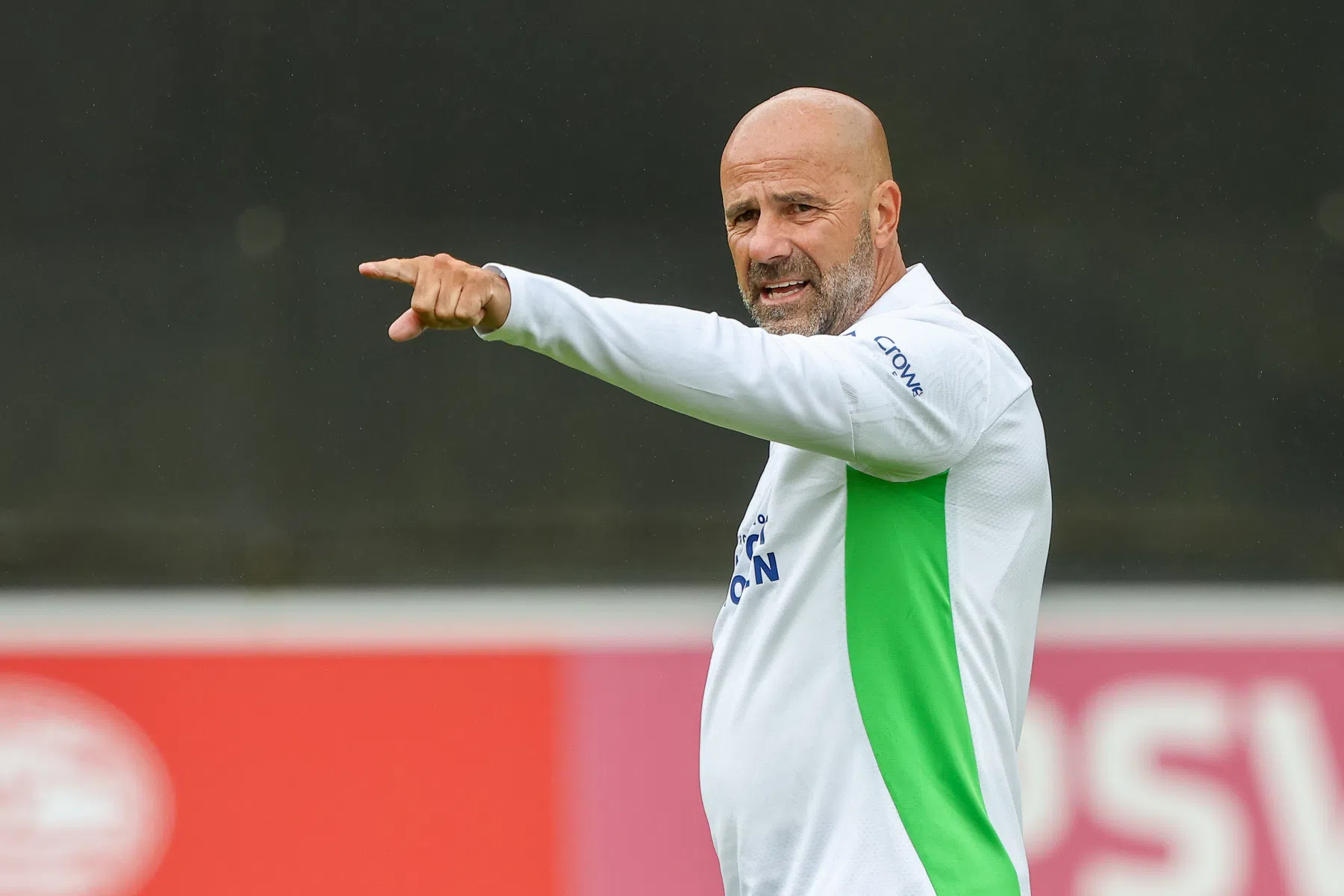 Bosz spreekt zijn twee transferwensen uit