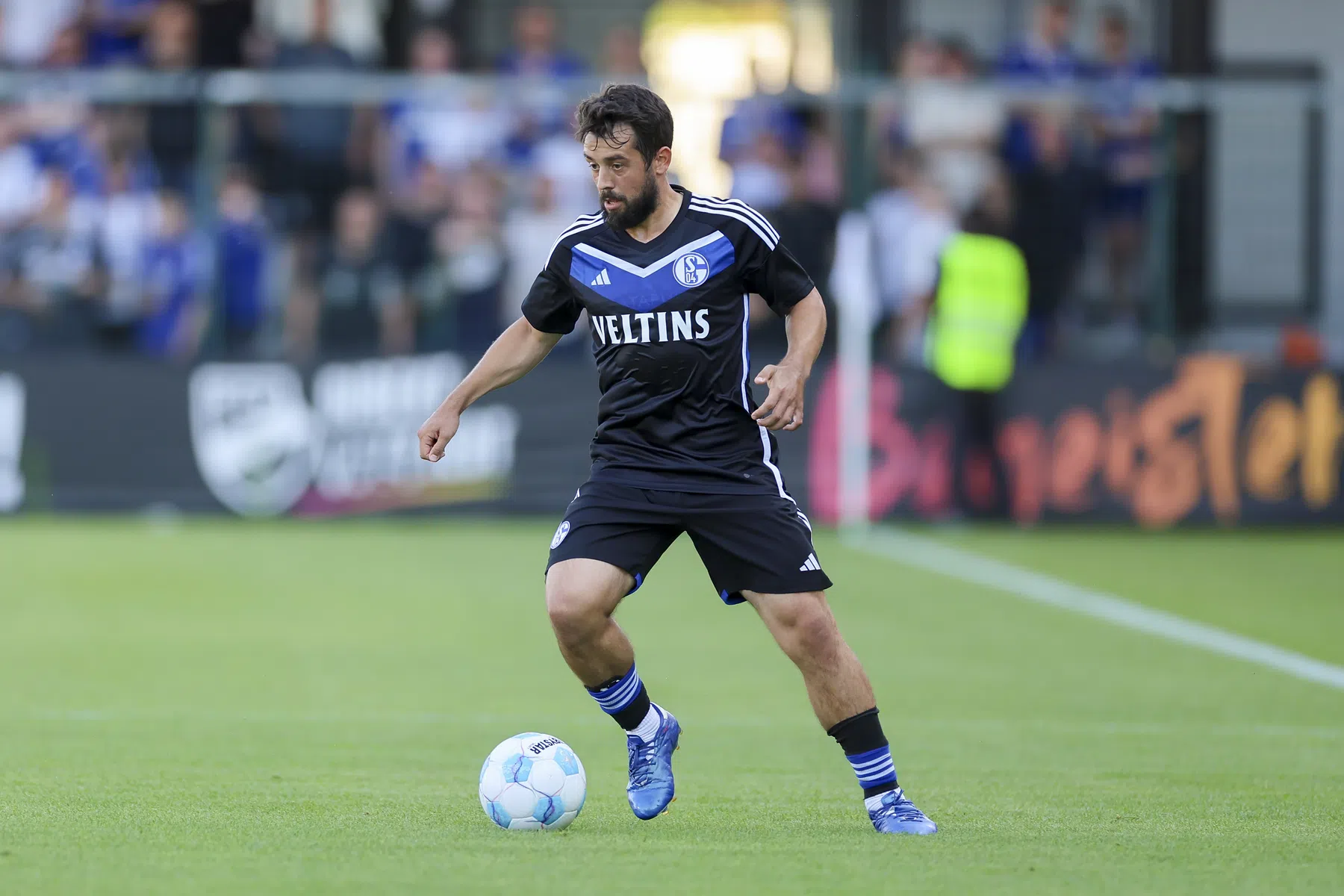 Zelfkritische Younes: 'Je doet niet altijd alles goed, dat geldt ook voor mij'
