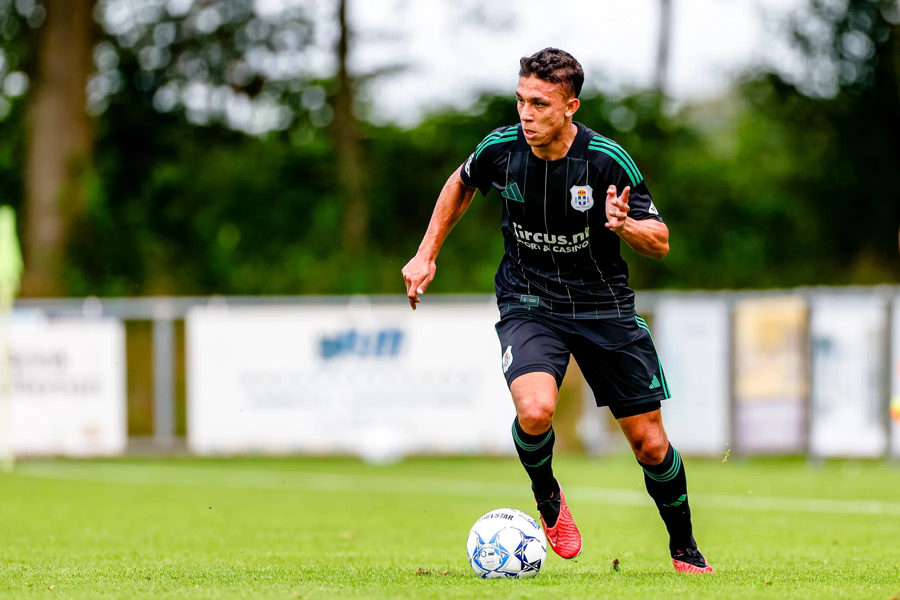 Zo keerde Filip Krastev na zijn afscheidsboodschap toch terug bij PEC