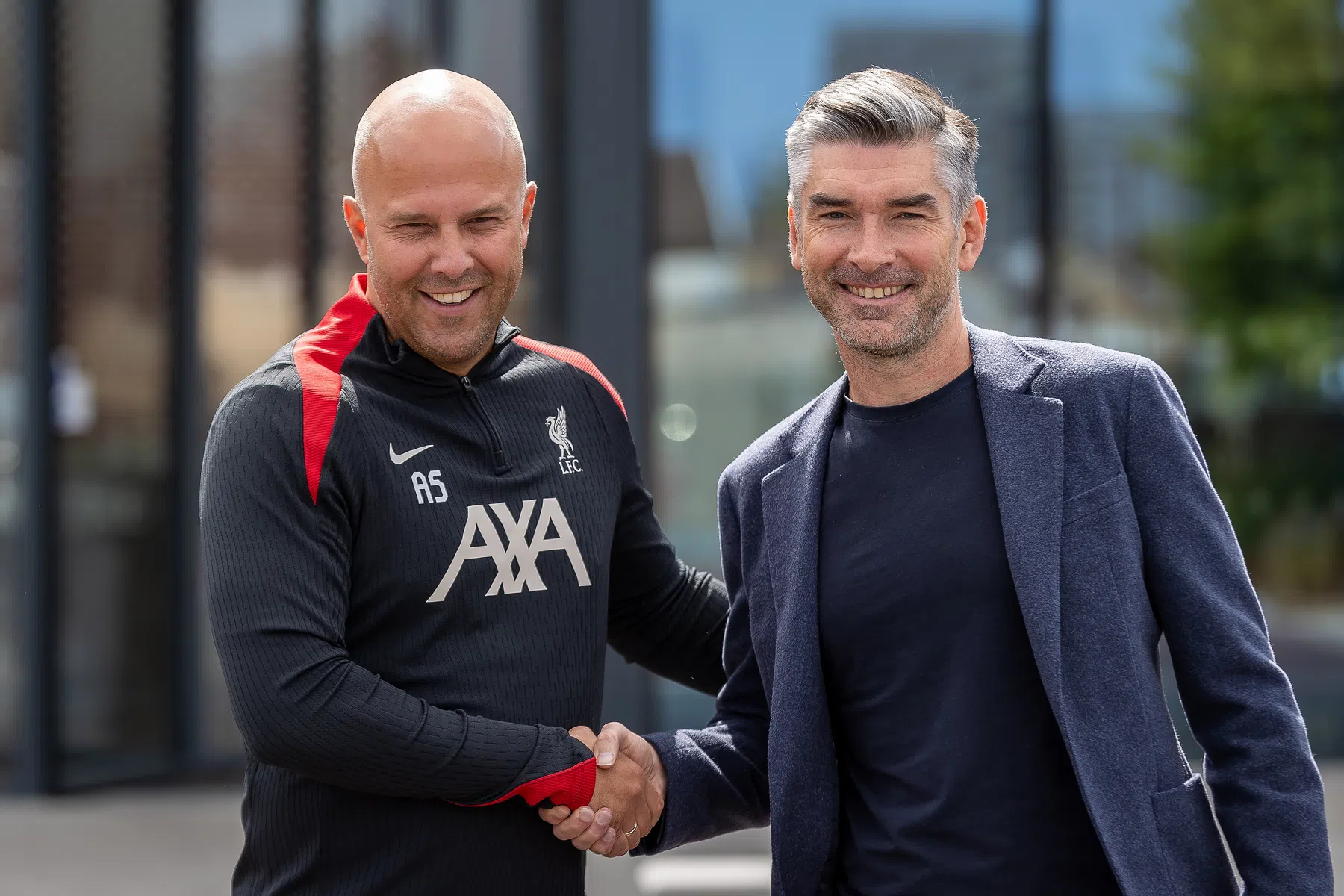 Slot weet dat er werk aan de winkel is bij Liverpool