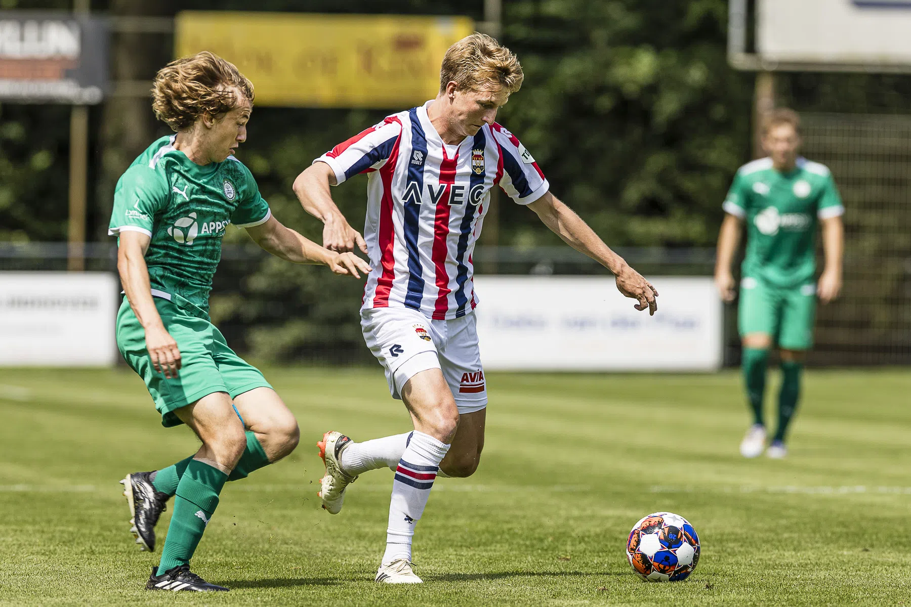 Sandra met omweg naar Willem II: 'Geen enkele reden om de stap niet te zetten'