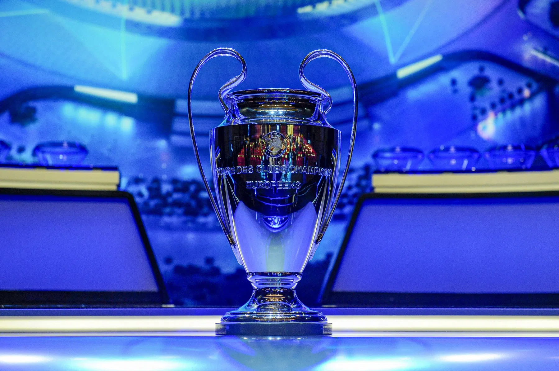 Eén megastand en CL-duels in januari: dit gaat er allemaal veranderen
