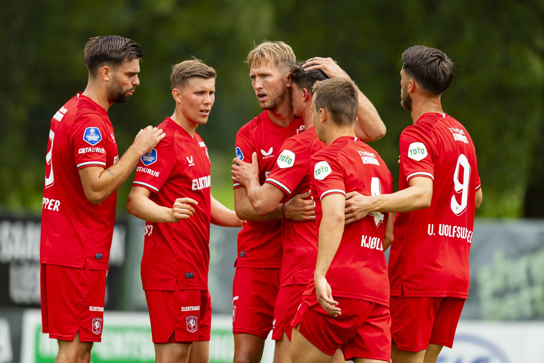 FC Twente gekoppeld aan Salzburg bij terugkeer in Champions League