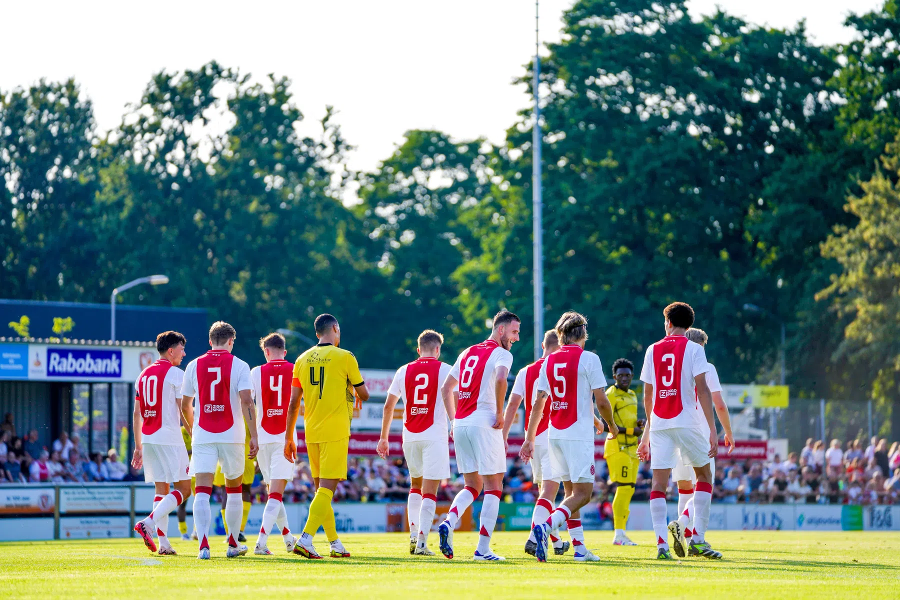 Kwalificatie of uitschakeling: Ajax kent potentiële tegenstanders