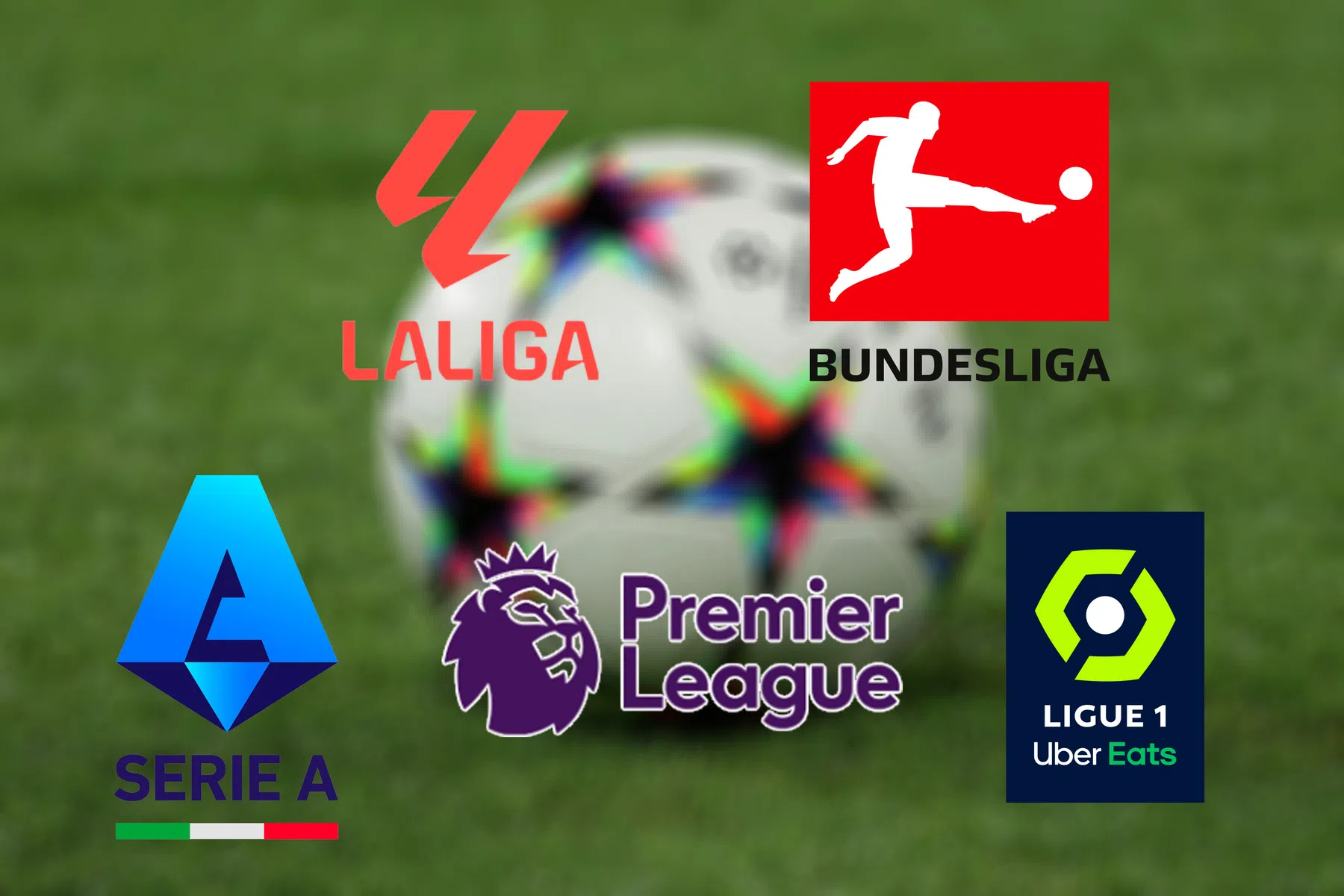 Op deze datums beginnen de grote Europese competities weer