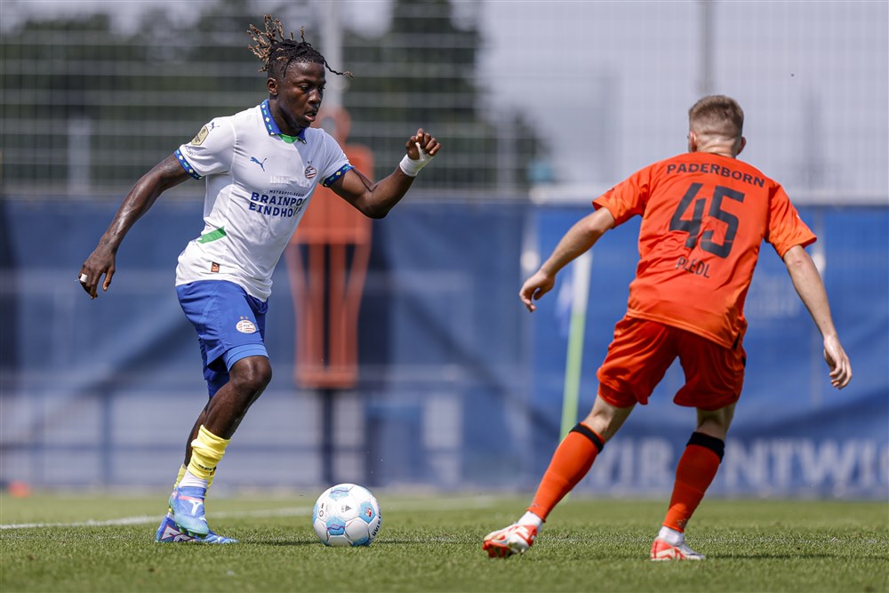 De laatste update rondom Bakayoko: 'Anders blijft hij gewoon bij PSV'