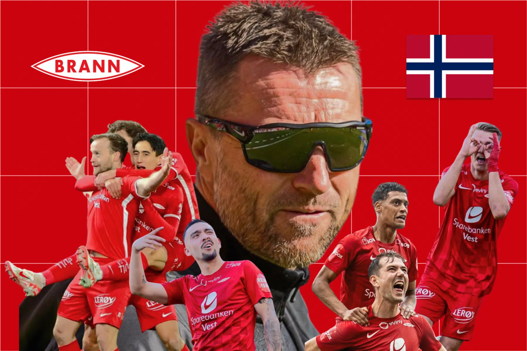 Dit kan Go Ahead Eagles verwachten van SK Brann