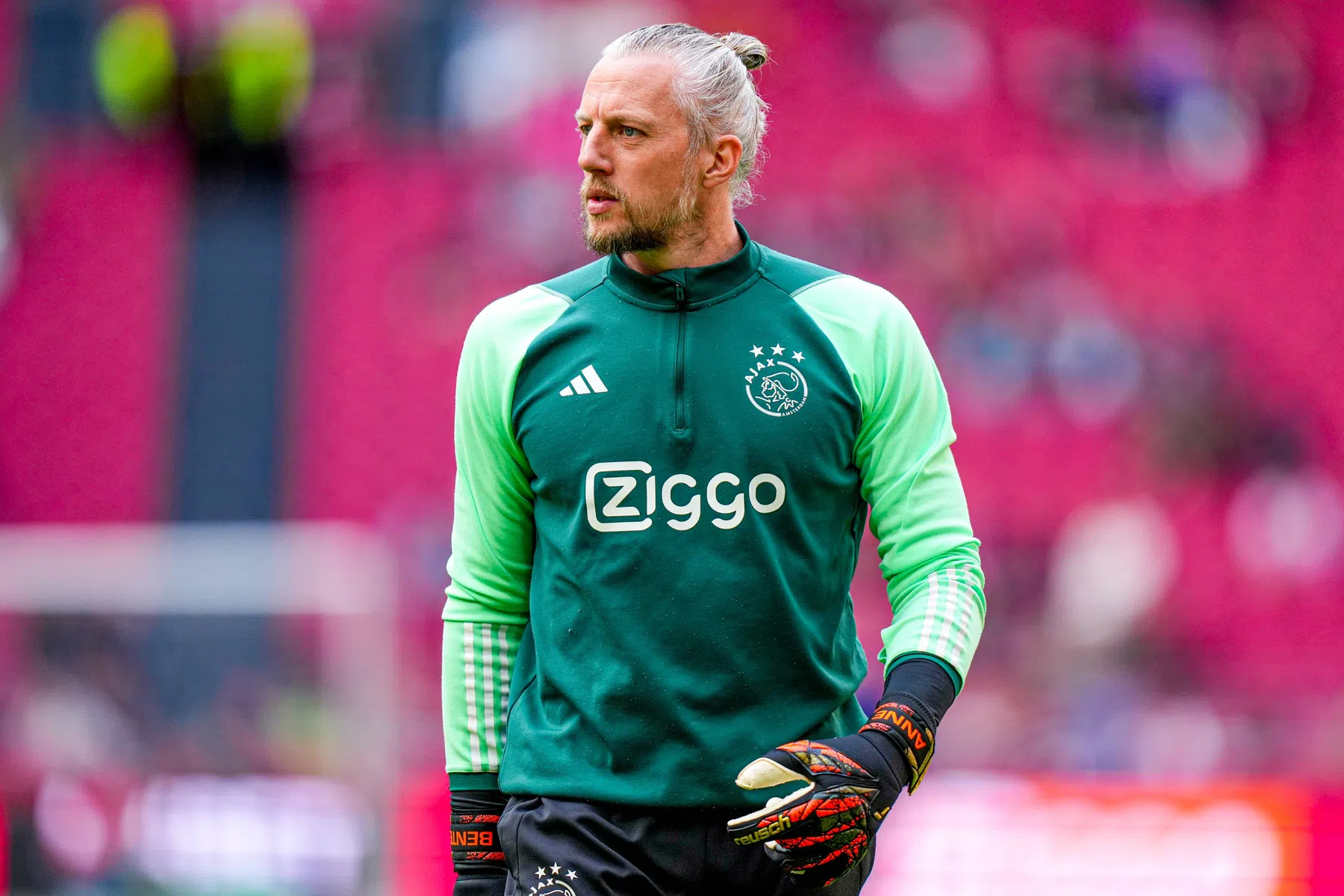 De keeperscarrousel in Amsterdam blijft maar draaien