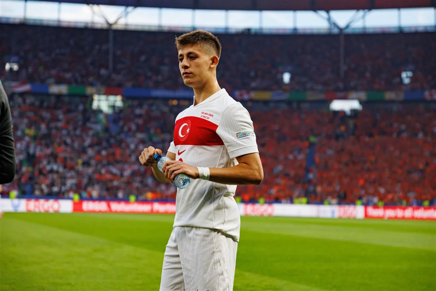 'Arda Güler gaat bij Real Madrid echt wel zijn minuten maken dit seizoen'