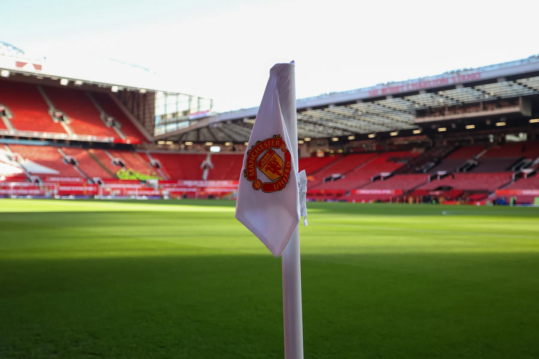 Man Utd jaagt binnen de lijnen op eerherstel