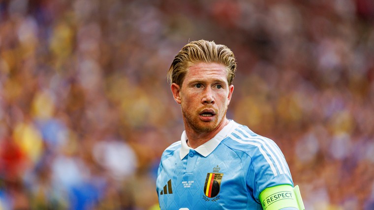 Guardiola reageert stellig op De Bruyne-verhalen
