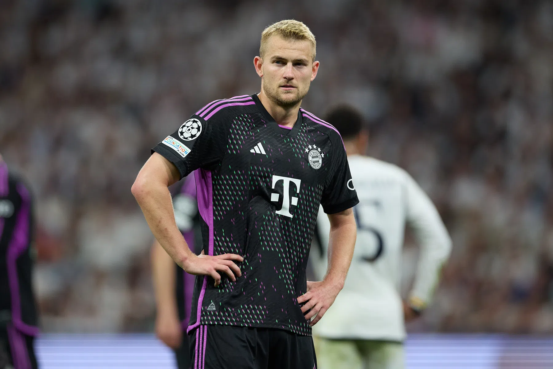 Matthäus vreest voor transfer De Ligt: 'Een boegbeeld van de club'