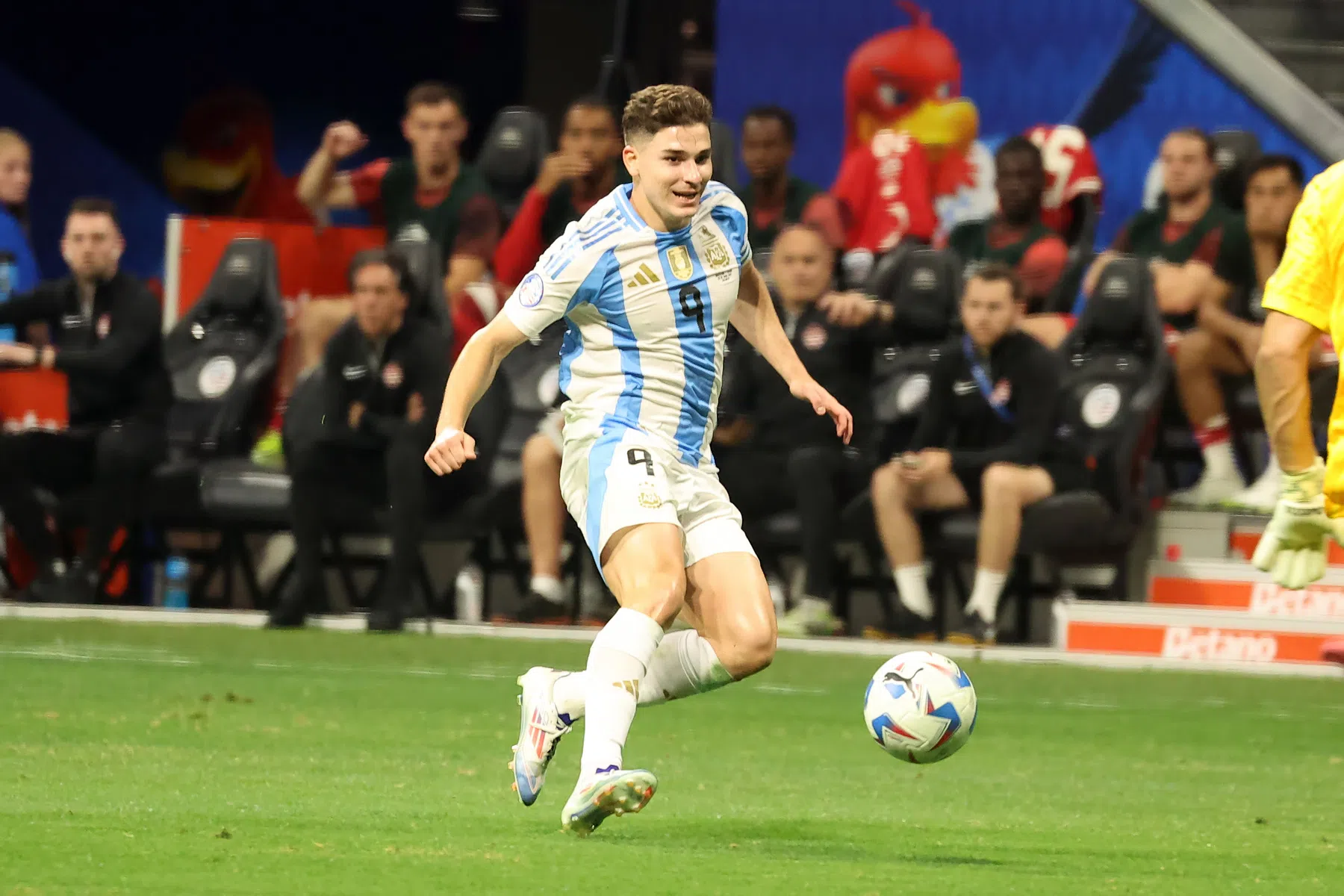 Marathonjaar Álvarez illustratief voor klachten tegen de FIFA