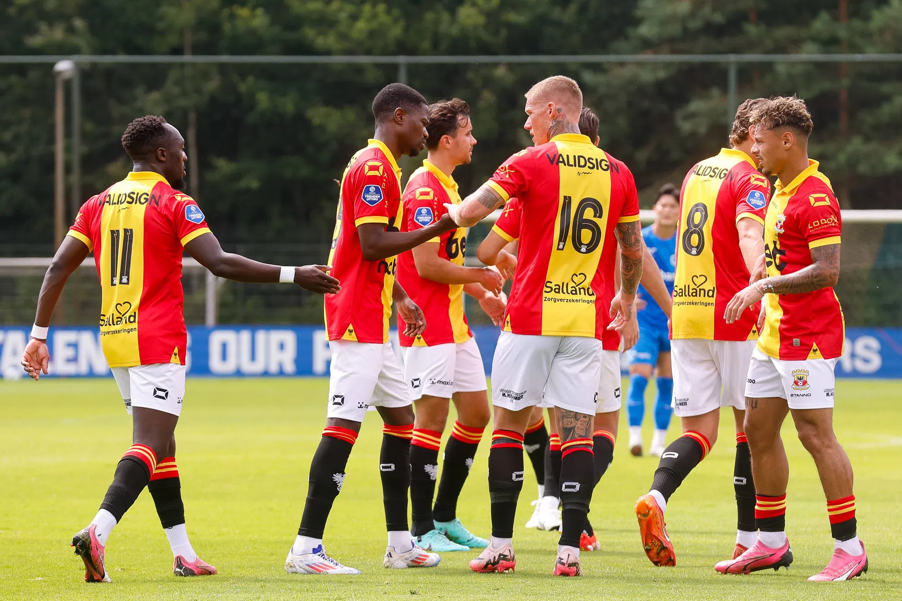 Coëfficiënten-spanning: Go Ahead Eagles staat voor cruciaal tweeluik