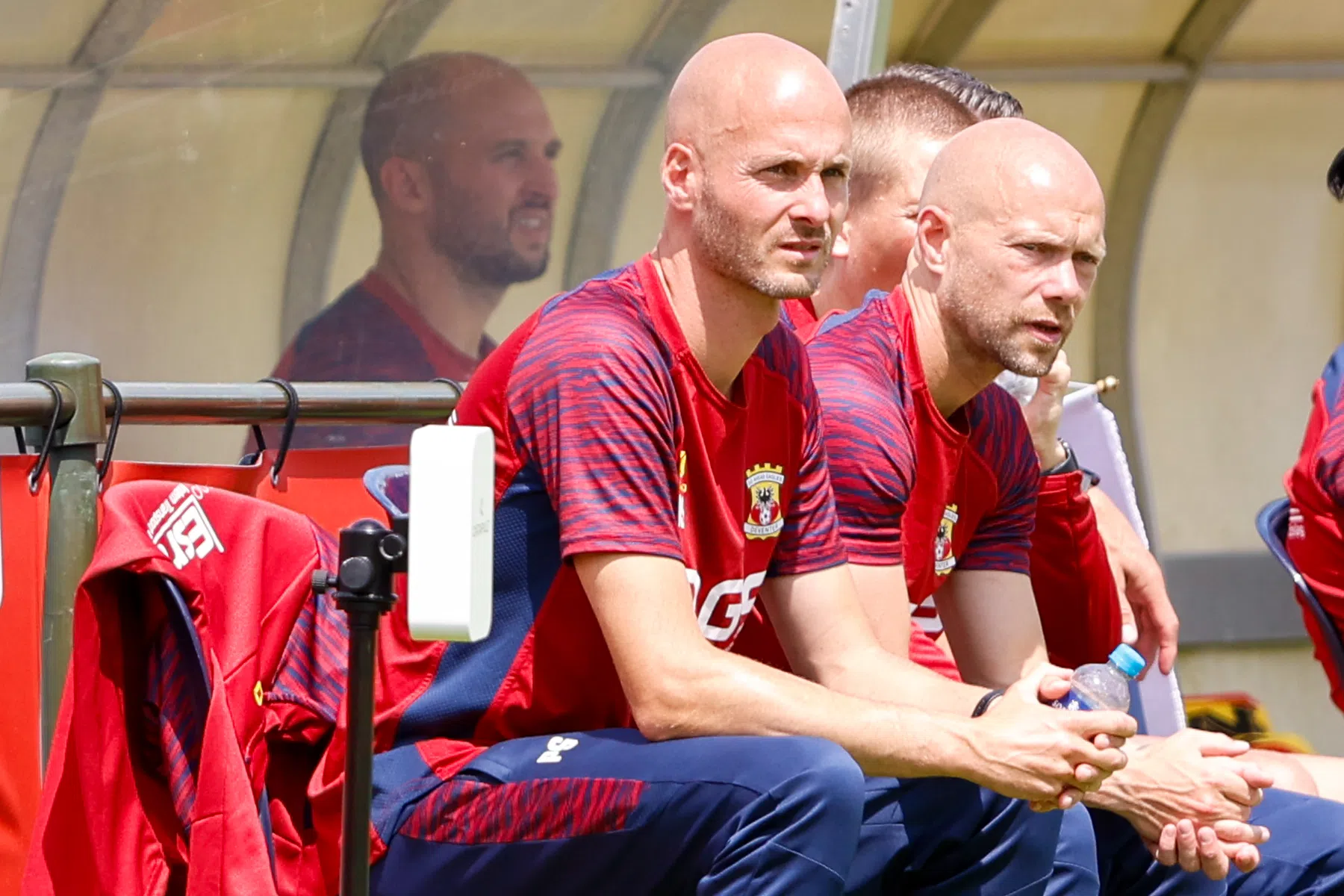 Go Ahead mist zes spelers: 'Maar we zijn klaar voor Brann' 