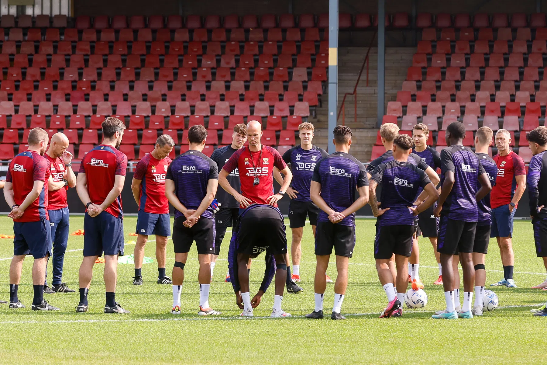 Brann verwacht na AZ opnieuw een lastige strijd: 'Go Ahead is sterk'