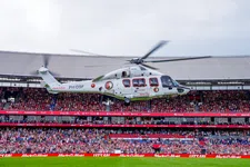 Thumbnail for article: Topaanwinst wordt ingevlogen: Mitchell meldt zich bij Feyenoord-selectie