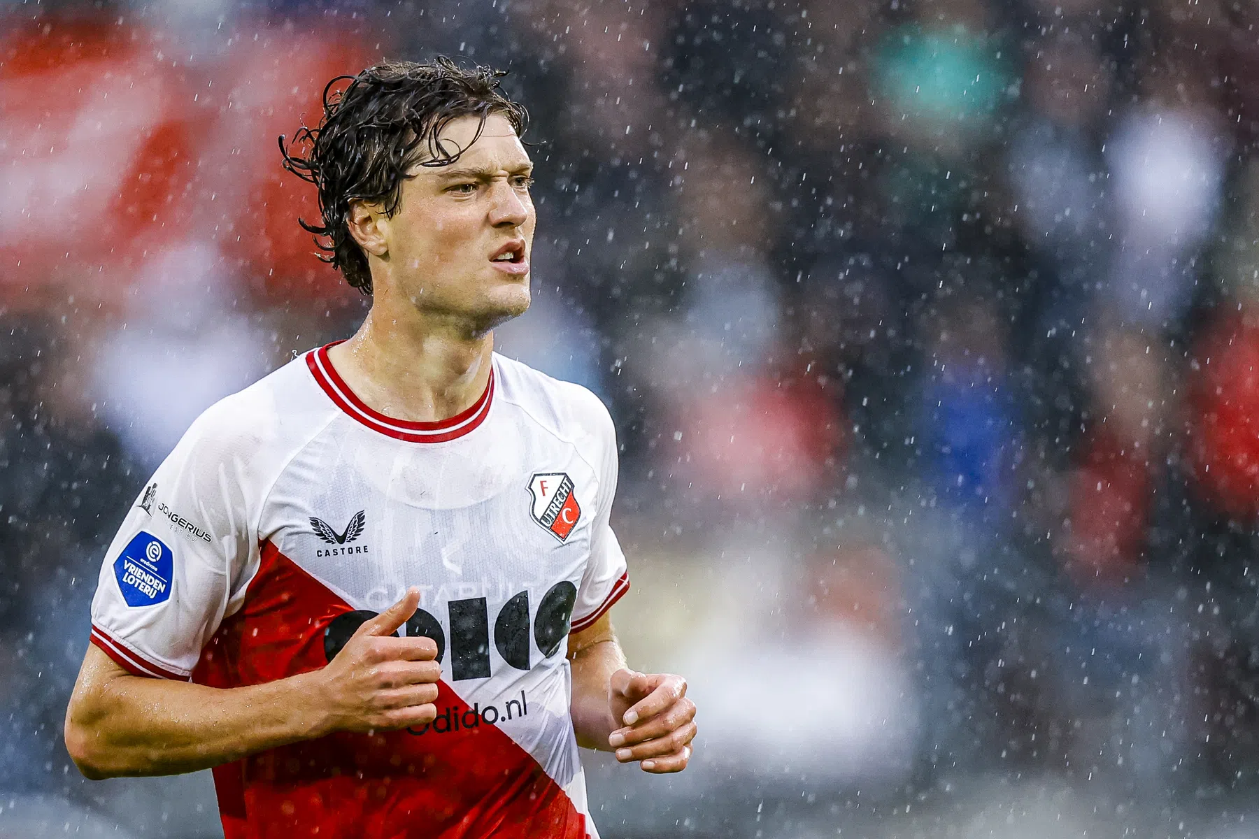 Sam Lammers kan bij FC Twente terugkeren in Eredivisie