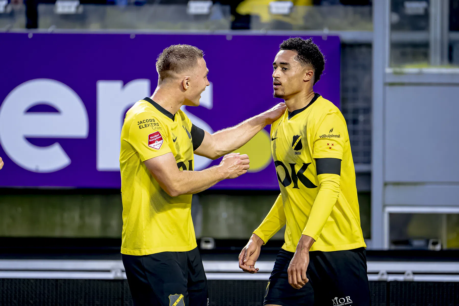 Miljoenen stromen binnen voor NAC: Omgba-deal rond
