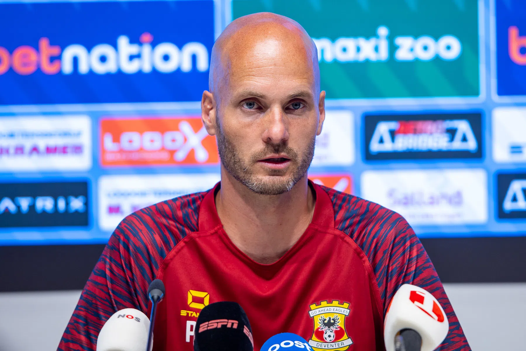 Zo wil Go Ahead Eagles het taaie Brann verslaan