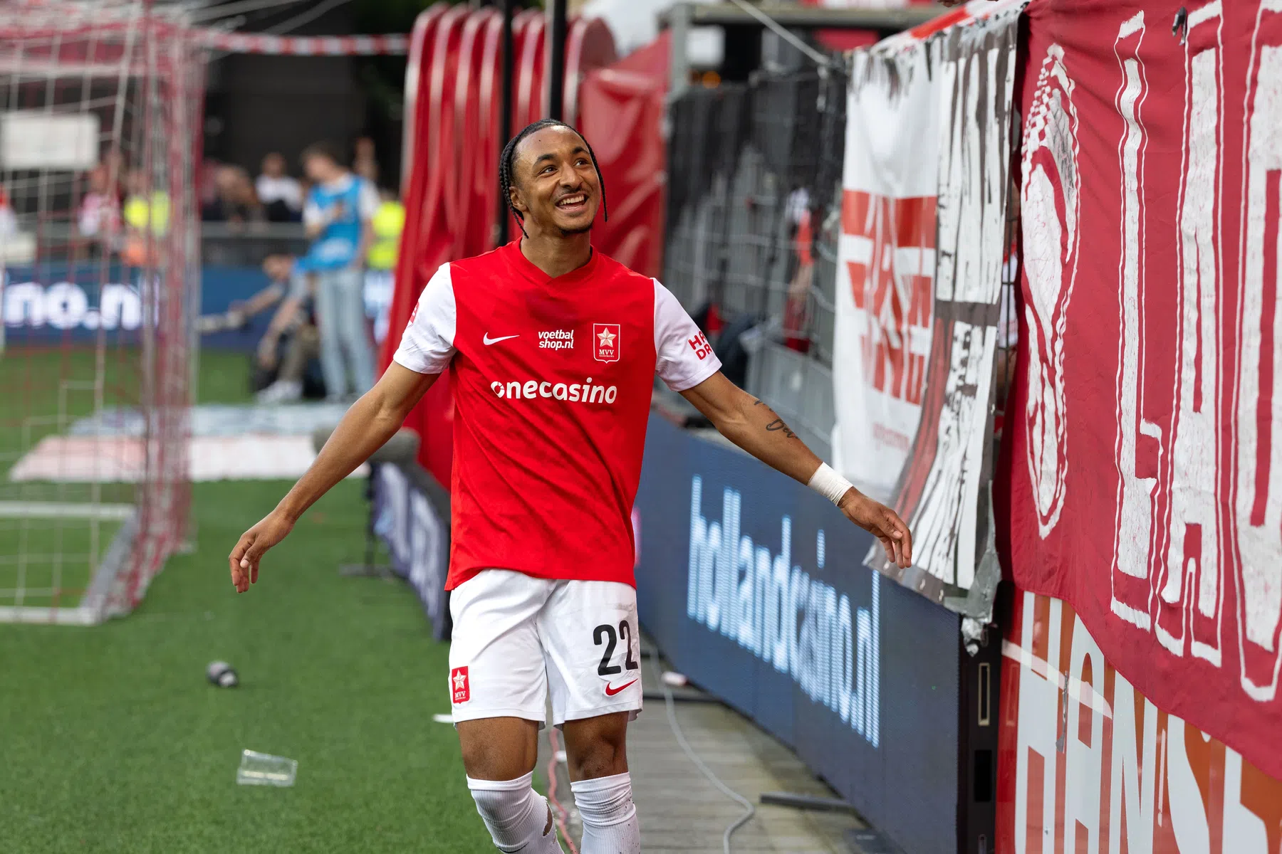 Droomtransfer voor Livramento: MVV-aanvaller verruilt KKD voor Serie A