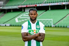 Thumbnail for article: Bacuna: 'FC Groningen is niet mijn eindstation'