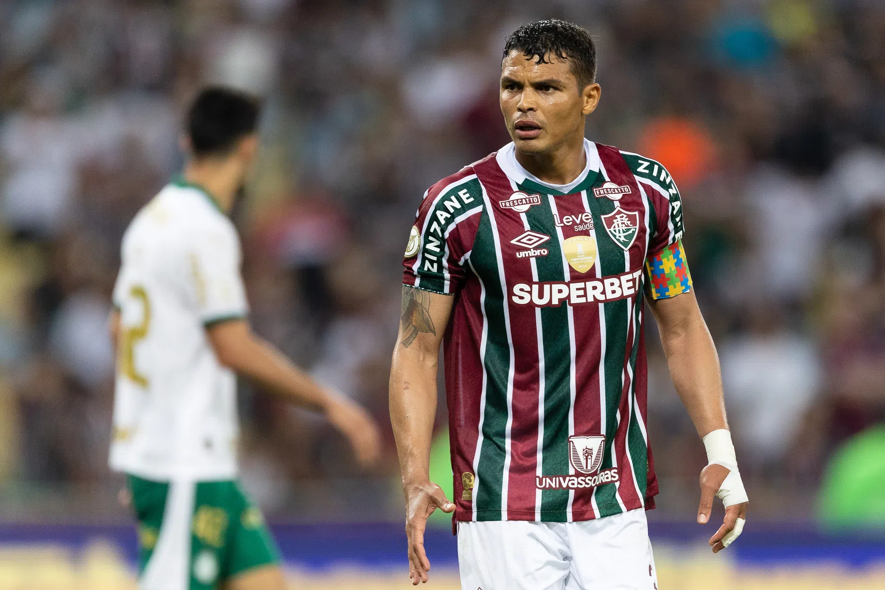 Ô Monstro (39) imponeert in Brazilië: 'Heb dit shirt zestien jaar niet gedragen'