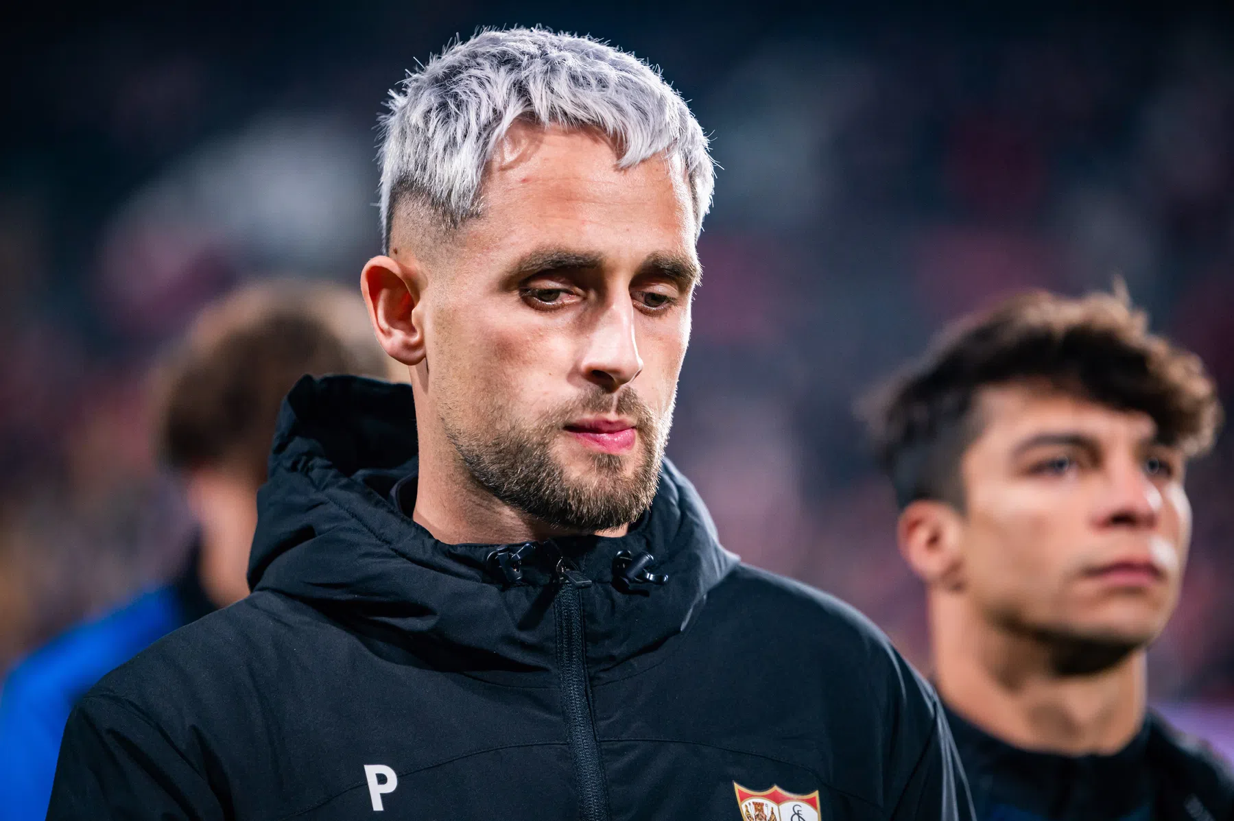 Cillessen en Sinkgraven krijgen gezelschap van uit gratie geraakte Januzaj