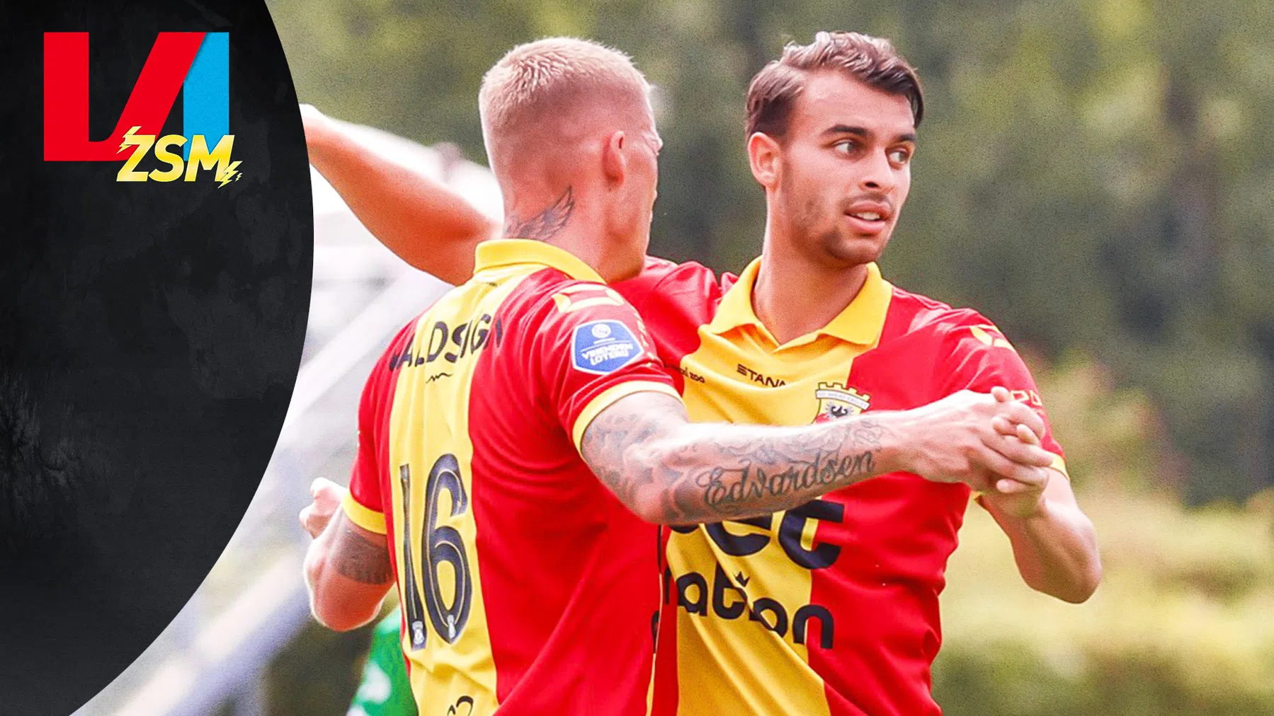 Go Ahead Eagles leeft toe naar Europees duel: 'Dit is al een feestje'