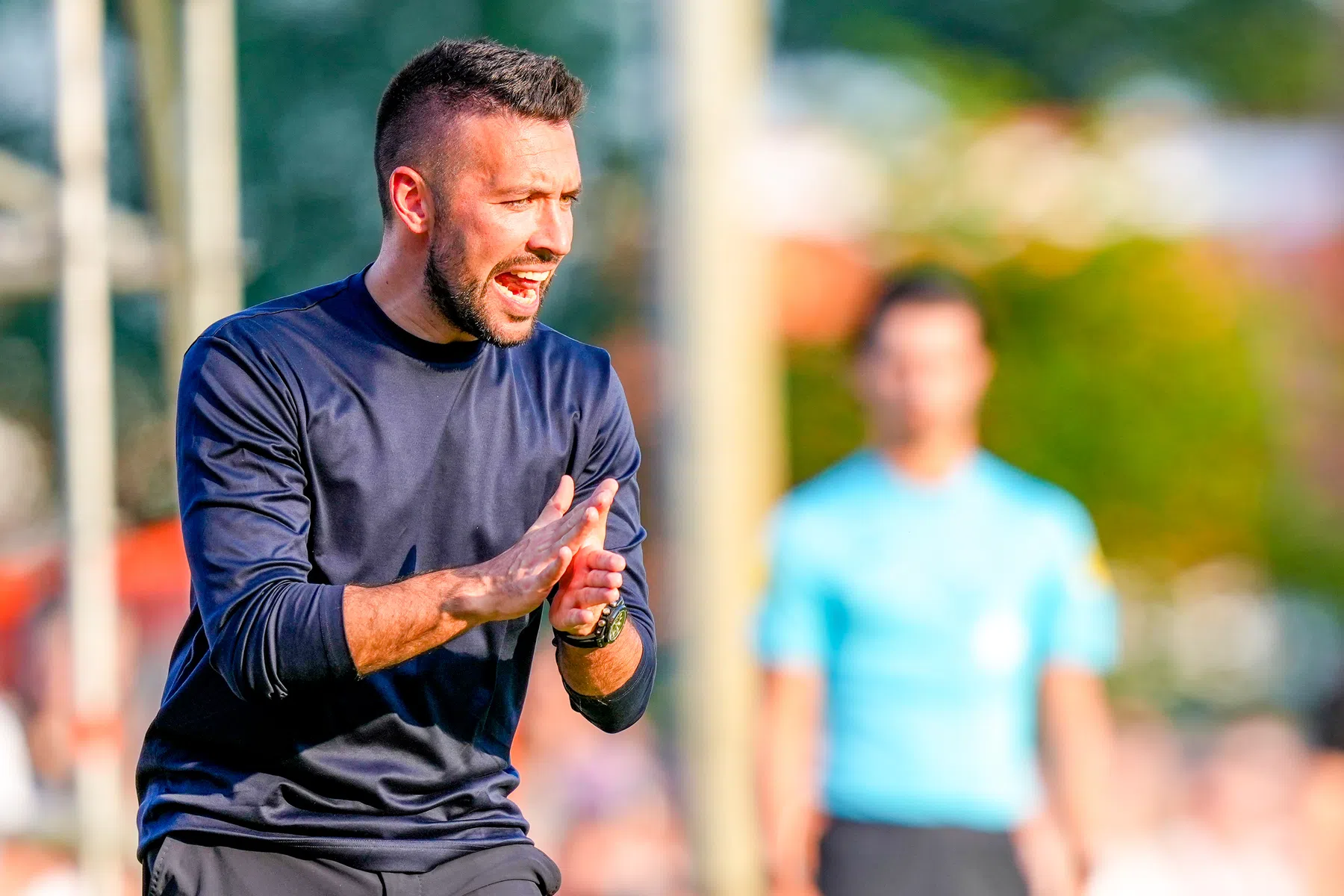 Ajax-trainers kennen vaak soepele start