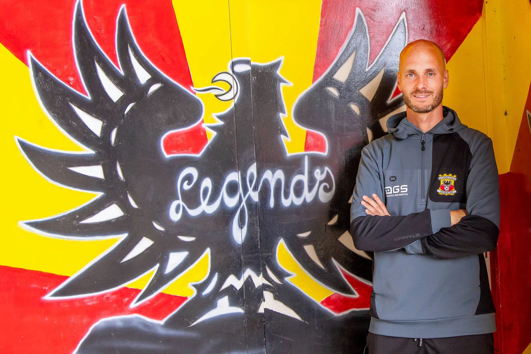 Met deze elf namen begint Go Ahead Eagles aan zijn Europese avontuur