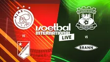 Thumbnail for article: Tien jaar geleden had Ajax voor het laatst zo veel schoten op doel in één Europese helft