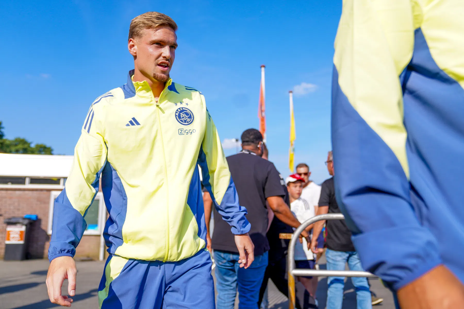 'De Europa League, die moeten we wel écht halen'