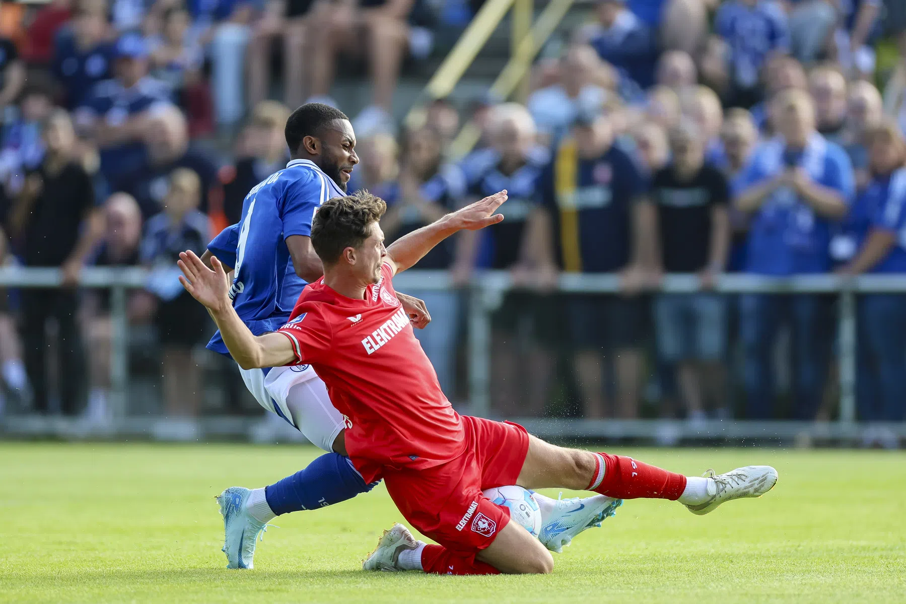 De Champions League begint te leven bij FC Twente